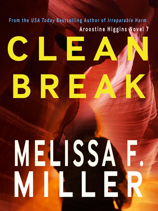 Title details for Clean Break by Melissa F. Miller - Available